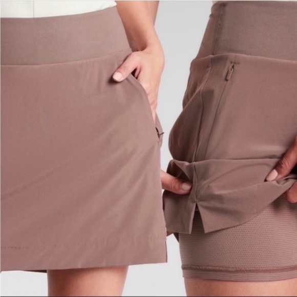 Athleta SoHo Skort | 6 - Picture 2 of 6